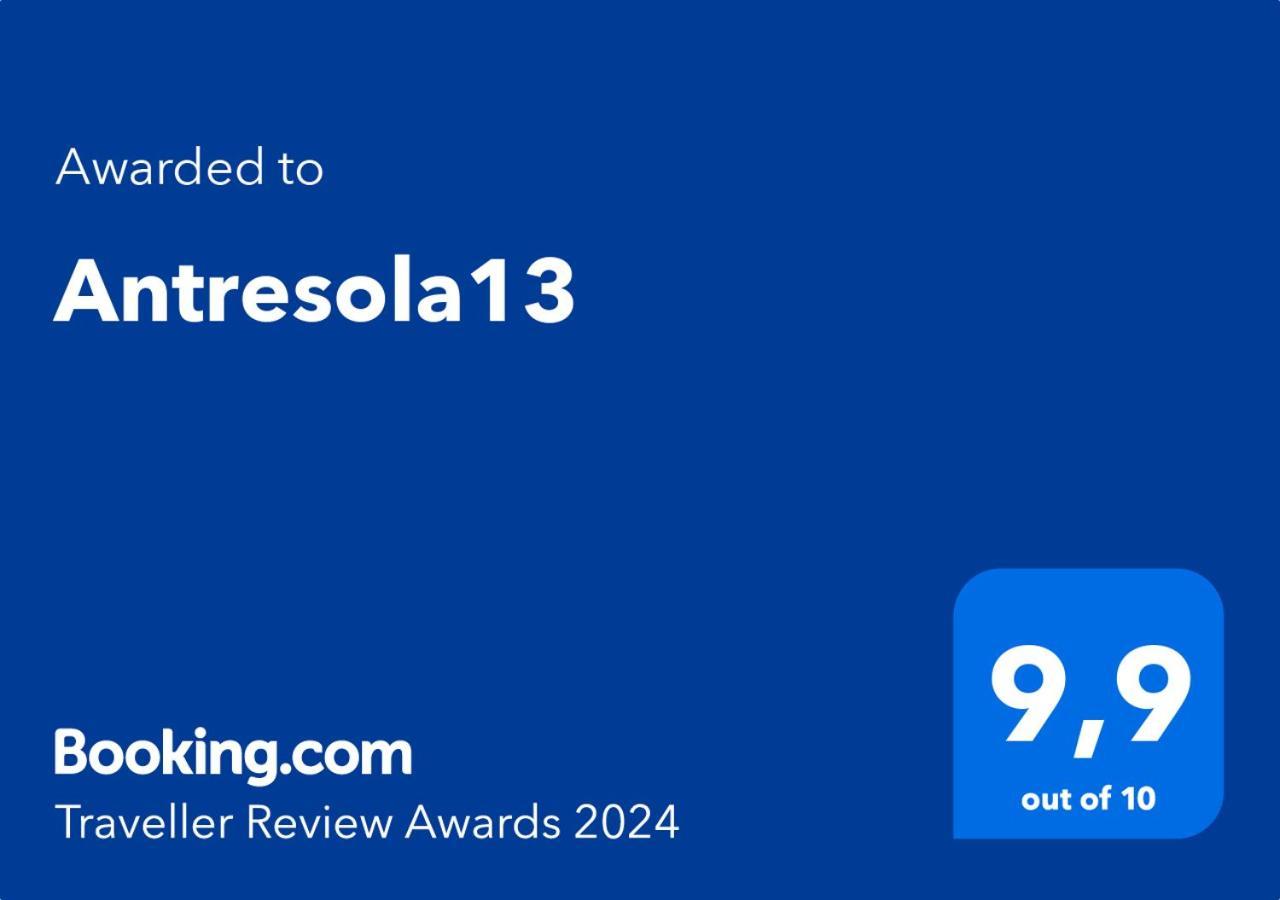 SupraślAntresola13公寓 外观 照片